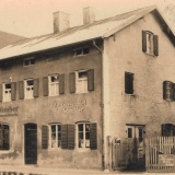 Gründung der Firma Max Schneider: vor 95 Jahren in der Brucker Straße 1, Dachau