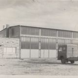 Standortwechsel 1963: der Neubau in Dachau-Ost